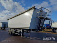 Schmitz Cargobull Kipper Alukastenmulde 52m³ 