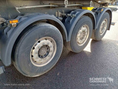 Schmitz Cargobull Kipper Alukastenmulde 52m³ 