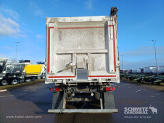 Schmitz Cargobull Kipper Alukastenmulde 52m³ 