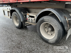 HFR Central axle trailer Curtainsider Standard 