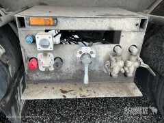 HFR Central axle trailer Curtainsider Standard 