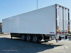 Schmitz Cargobull Tiefkühler Standard Doppelstock 