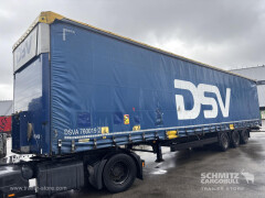 Schmitz Cargobull Curtainsider Mega 