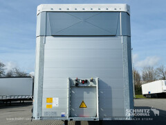 Schmitz Cargobull Curtainsider Mega Getränke 