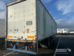 GENERAL TRAILER Semitrailer Dryfreight Standard 