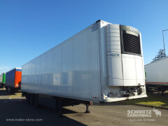 Schmitz Cargobull Semitrailer Reefer Multitemp Double étage 