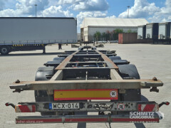 FLIEGL Containerchassis Standard 
