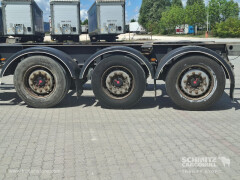 FLIEGL Containerchassis Standard 