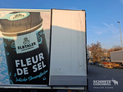 Schmitz Cargobull Tiefkühler Standard Doppelstock 