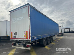 Schmitz Cargobull Semitrailer Curtainsider Standard 