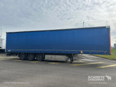 Schmitz Cargobull Semitrailer Curtainsider Standard 