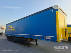 Schmitz Cargobull Curtainsider Standard 