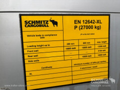 Schmitz Cargobull Curtainsider Standard 