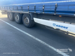 Krone Semitrailer Curtainsider Standard 