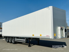 Schmitz Cargobull Trockenfrachtkoffer Standard Doppelstock 