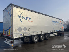 Schmitz Cargobull Curtainsider Standard 