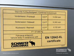 Schmitz Cargobull Curtainsider Standard 
