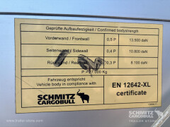 Schmitz Cargobull Curtainsider Standard 
