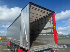 Schmitz Cargobull Semitrailer Curtainsider Dropside 