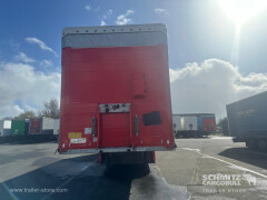 Schmitz Cargobull Semitrailer Curtainsider Dropside 