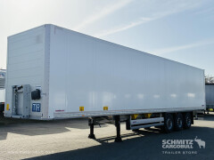 Schmitz Cargobull Trockenfrachtkoffer Standard Doppelstock 
