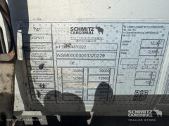 Schmitz Cargobull Curtainsider Mega 