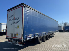Schmitz Cargobull Curtainsider Mega 