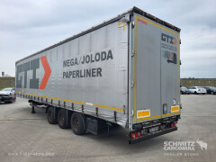 KOEGEL Curtainsider paper 
