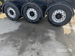 CARNEHL Tipper Alu-square sided body 24m³ 