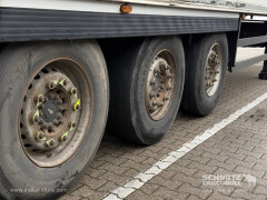 Schmitz Cargobull Oplegger Vries Multitemp Taillift 