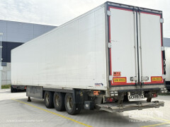 Schmitz Cargobull Oplegger Vries Multitemp Taillift 