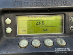 Schmitz Cargobull Oplegger Vries Multitemp Taillift 