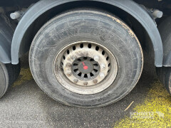 LECI TRAILER Semitrailer Platform Standard 