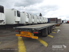 LECI TRAILER Semitrailer Platform Standard 