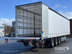 Schmitz Cargobull Curtainsider Standard Ladebordwand 