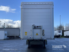 Schmitz Cargobull Curtainsider Standard Ladebordwand 
