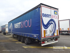 Schmitz Cargobull Semitrailer Curtainsider Mega 