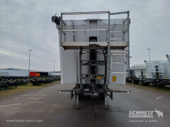Schmitz Cargobull Kipper Alukastenmulde 52m³ 