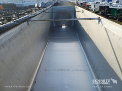 Schmitz Cargobull Kipper Alukastenmulde 52m³ 