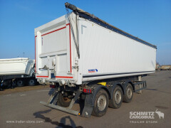 Schmitz Cargobull Kipper Alukastenmulde 52m³ 