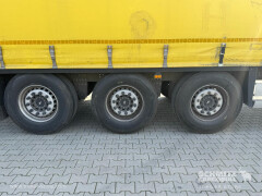 Schmitz Cargobull Curtainsider Standard 