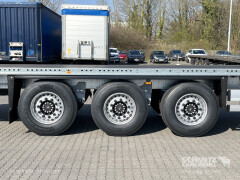 Schmitz Cargobull Plateau Standard 