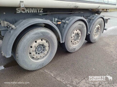Schmitz Cargobull Tipper Alu-square sided body 24m³ 