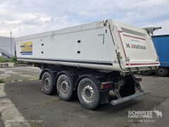 Schmitz Cargobull Tipper Alu-square sided body 24m³ 