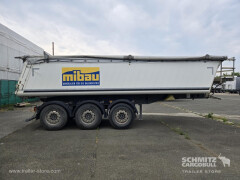 Schmitz Cargobull Tipper Alu-square sided body 24m³ 