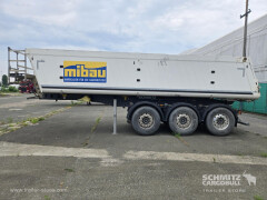Schmitz Cargobull Tipper Alu-square sided body 24m³ 