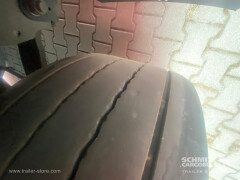 Schmitz Cargobull Curtainsider Mega 