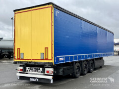 Schmitz Cargobull Curtainsider Standard 