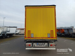 Schmitz Cargobull Curtainsider Standard 
