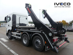 IVECO AS280X53Y/PS ON Absetzkipper / 530 / Top Euro6 